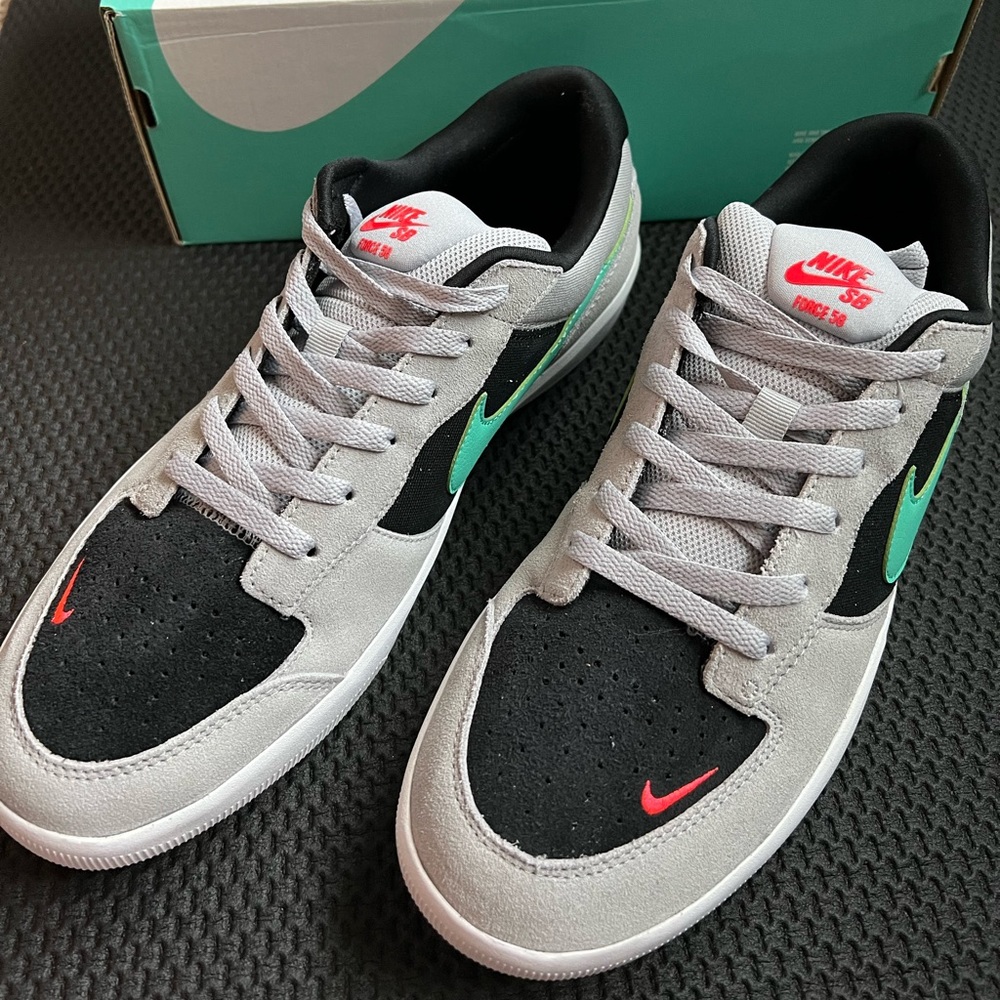 Brand New Nike SB Force 58